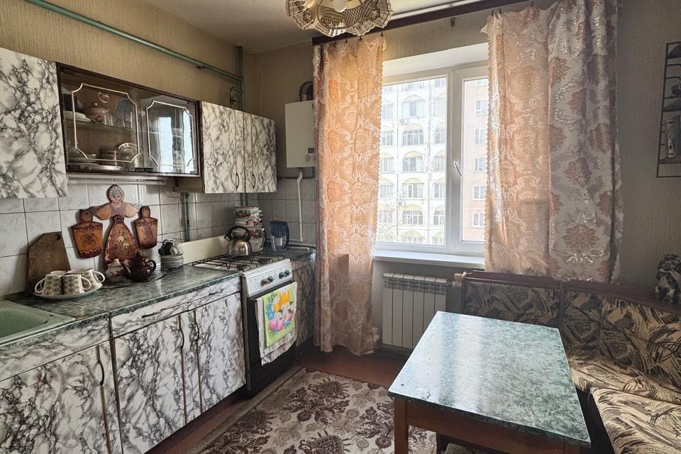 Продаётся 2-комнатная квартира, 51.2 м²
