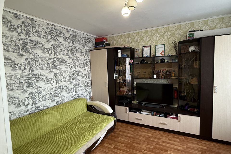 Продаётся 1-комнатная квартира, 21.6 м²