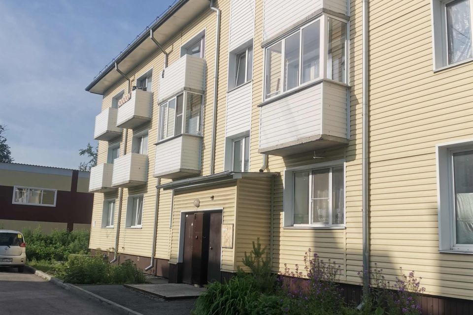 Продаётся 2-комнатная квартира, 64.9 м²