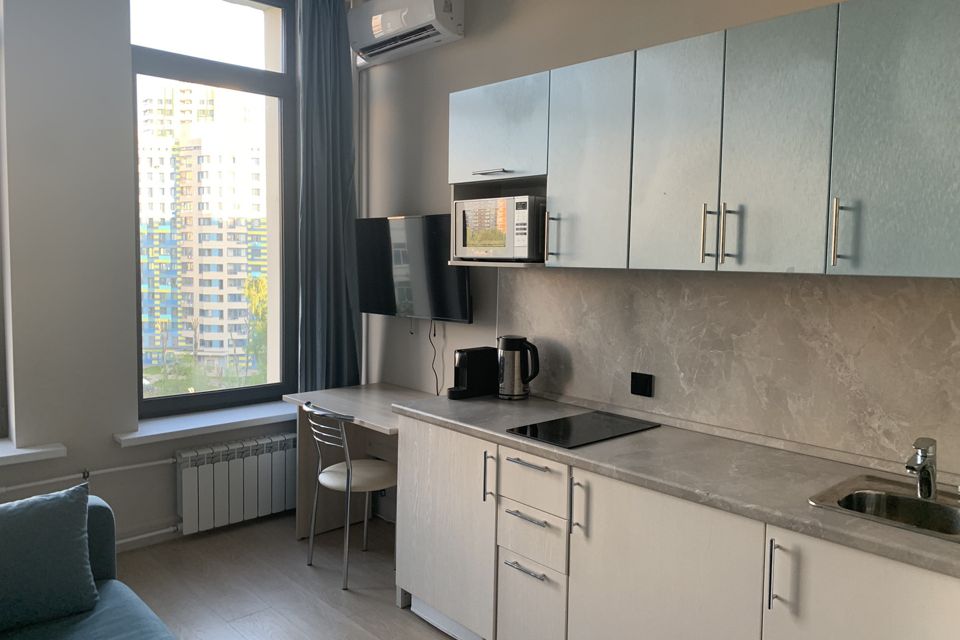 Продаётся студия, 17.8 м²