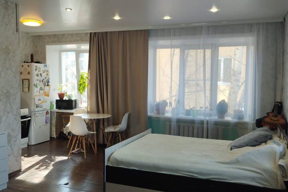 Продаётся 1-комнатная квартира, 31 м²