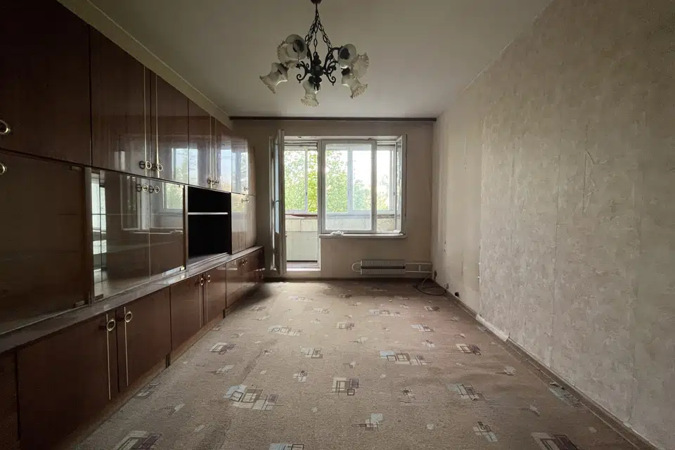 Продаётся 1-комнатная квартира, 29.4 м²