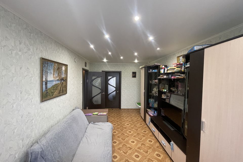 Продаётся 2-комнатная квартира, 46 м²