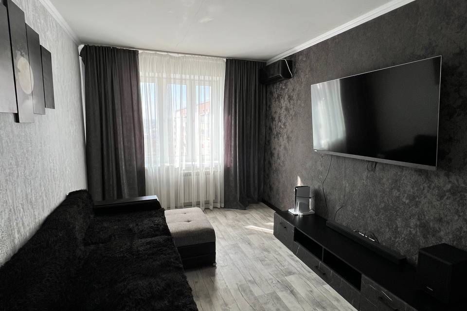 Продаётся 1-комнатная квартира, 39.4 м²