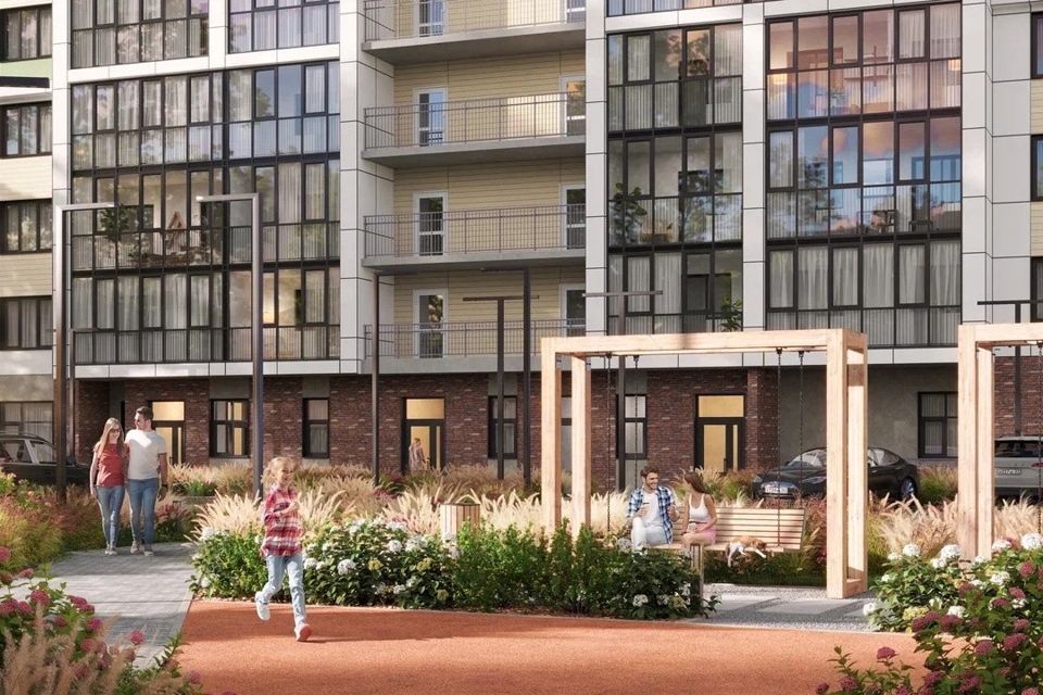 Продаётся студия, 26.1 м²
