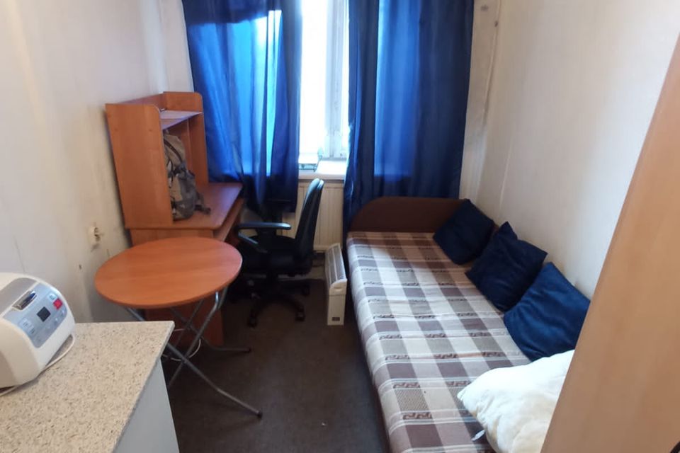 Продаётся студия, 10 м²