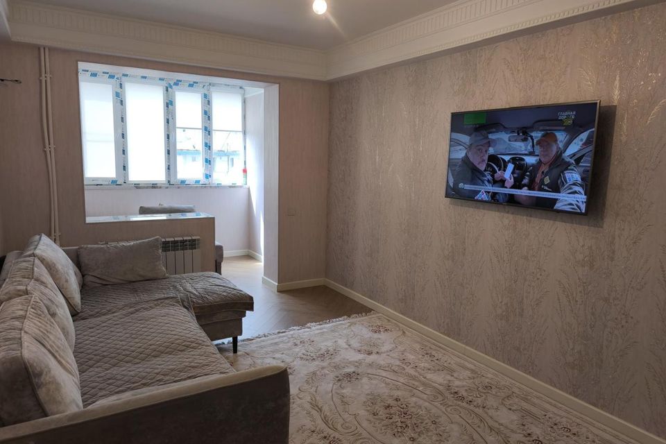 Продаётся 2-комнатная квартира, 57 м²