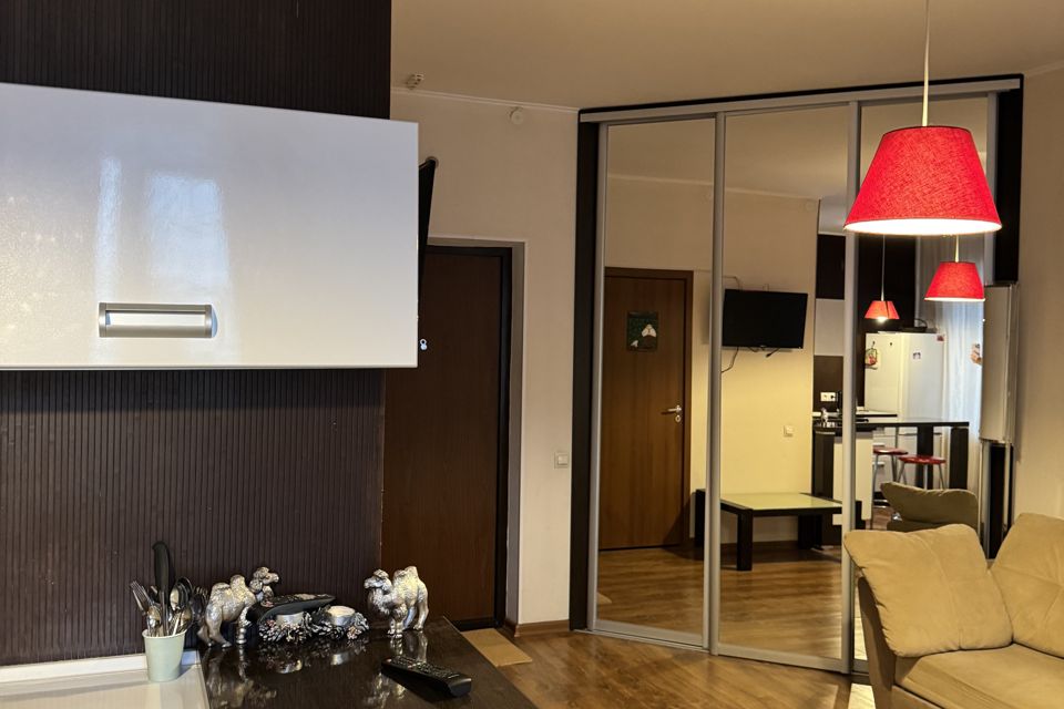 Продаётся студия, 26 м²