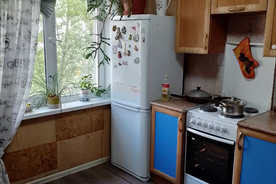 Продаётся 3-комнатная квартира, 69.9 м²