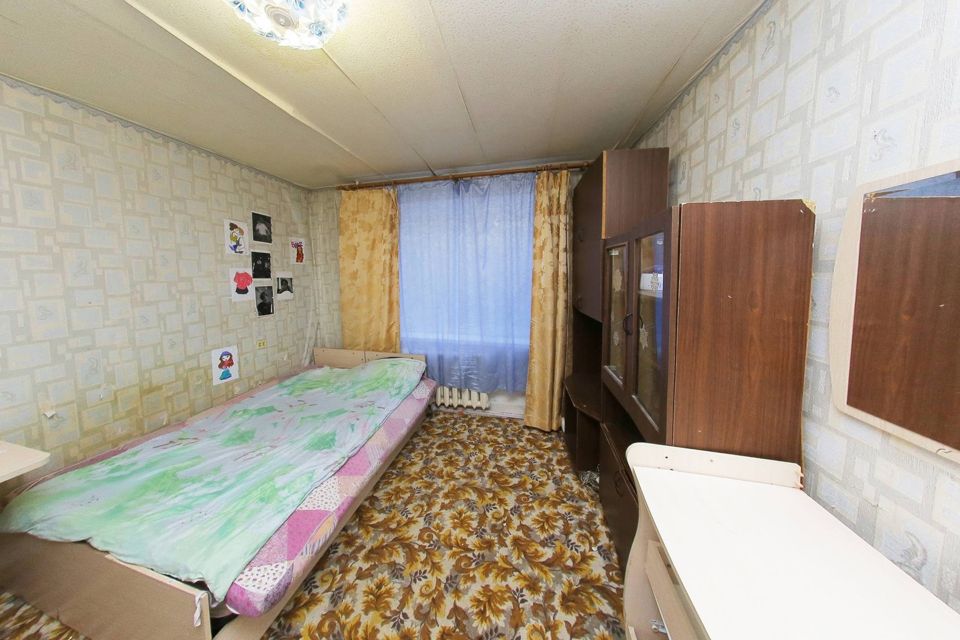Продаётся комната в 1-комн. квартире, 12.6 м²