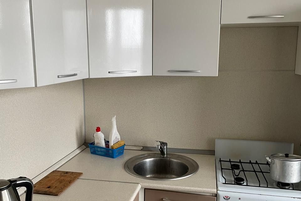 Продаётся 1-комнатная квартира, 34.2 м²