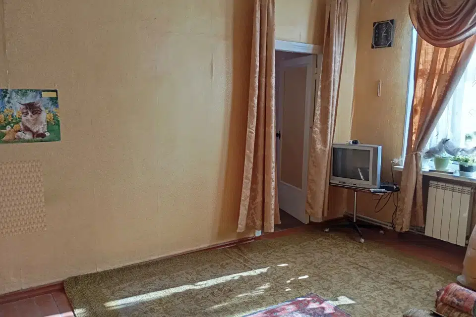 Продаётся 2-комнатная квартира, 45 м²