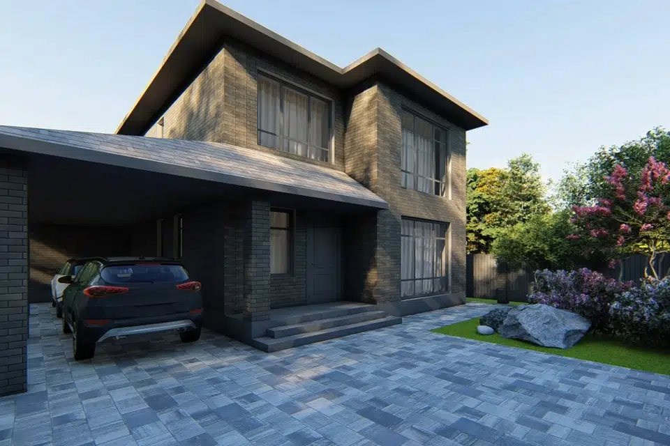 Продаётся 3-этажный дом, 200 м²
