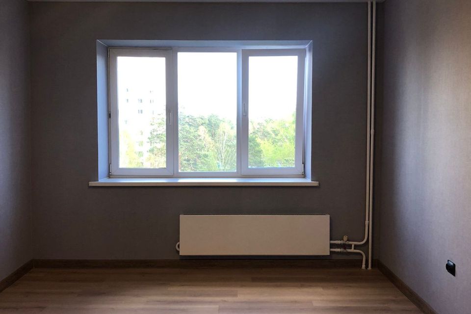 Продаётся 1-комнатная квартира, 46 м²