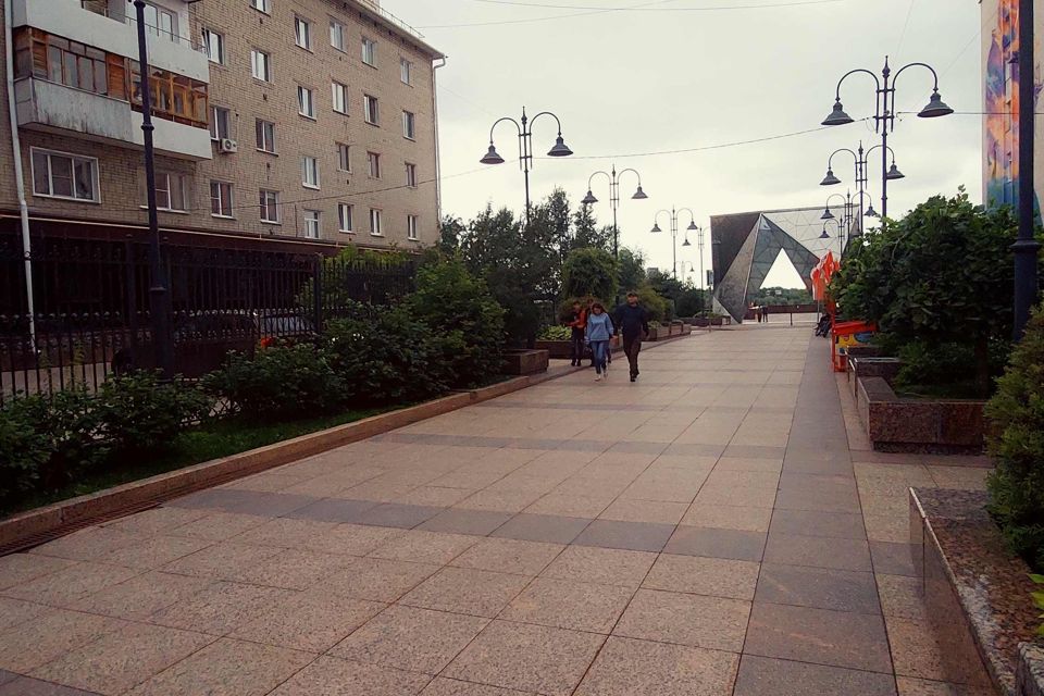Продаётся 1-комнатная квартира, 30.7 м²