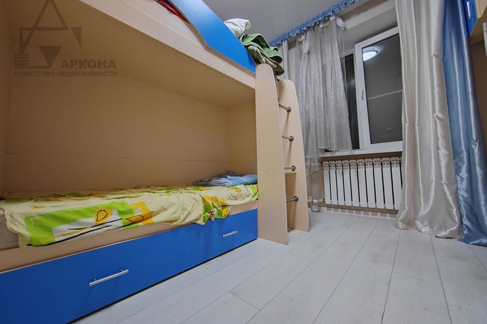 Продаётся 3-комнатная квартира, 60.2 м²