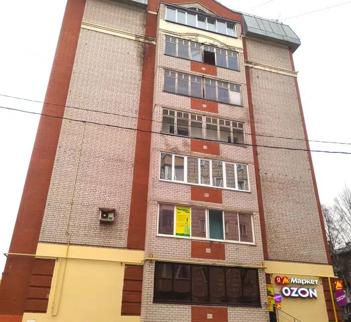 Продаётся 2-комнатная квартира, 85 м²