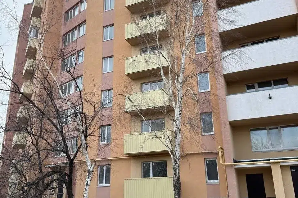 Продаётся 3-комнатная квартира, 82.8 м²