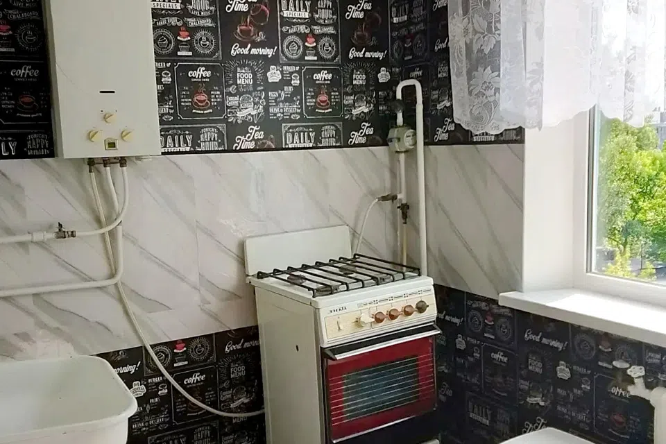 Продаётся 3-комнатная квартира, 53 м²