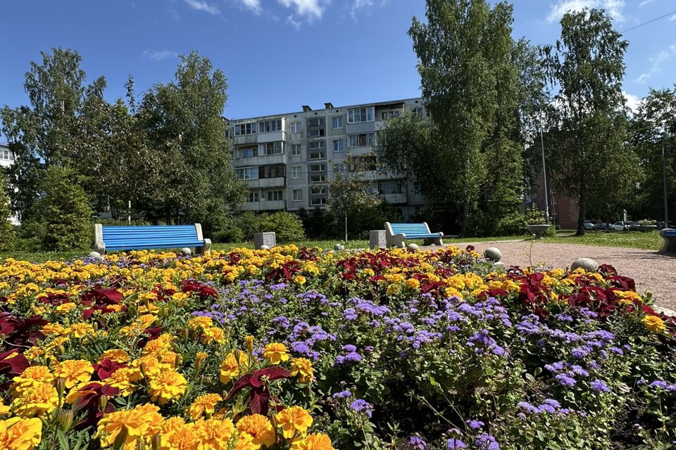 Продаётся 1-комнатная квартира, 30.5 м²