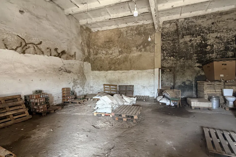 Продаётся склад, 8563 м²