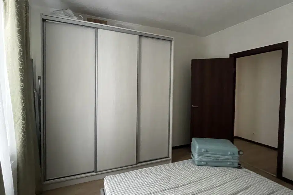 Продаётся 2-комнатная квартира, 55.4 м²