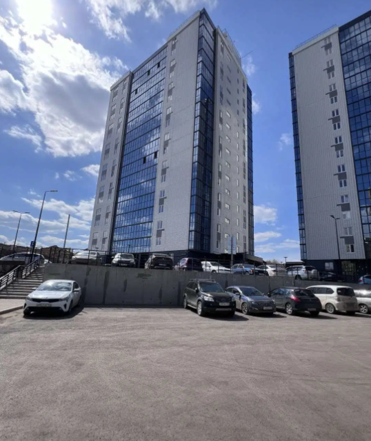 Продаётся студия, 37 м²