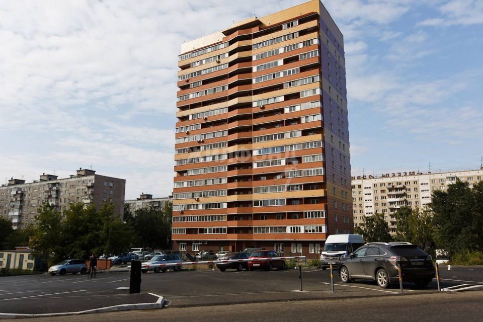 Продаётся 1-комнатная квартира, 40.25 м²