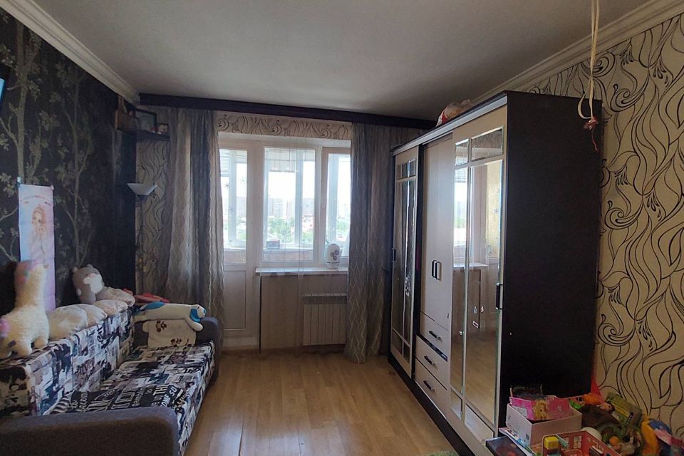 Продаётся 2-комнатная квартира, 55 м²