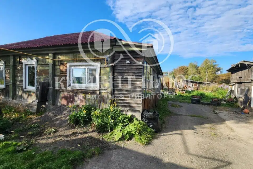 Продаётся 1-этажный дом, 48.3 м²