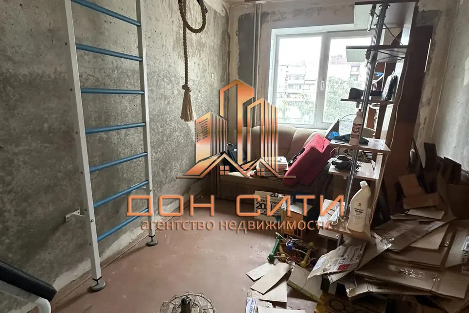 Продаётся 3-комнатная квартира, 70.4 м²