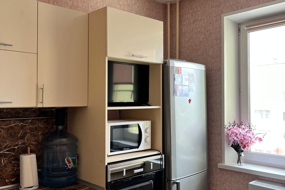 Продаётся 1-комнатная квартира, 40.3 м²
