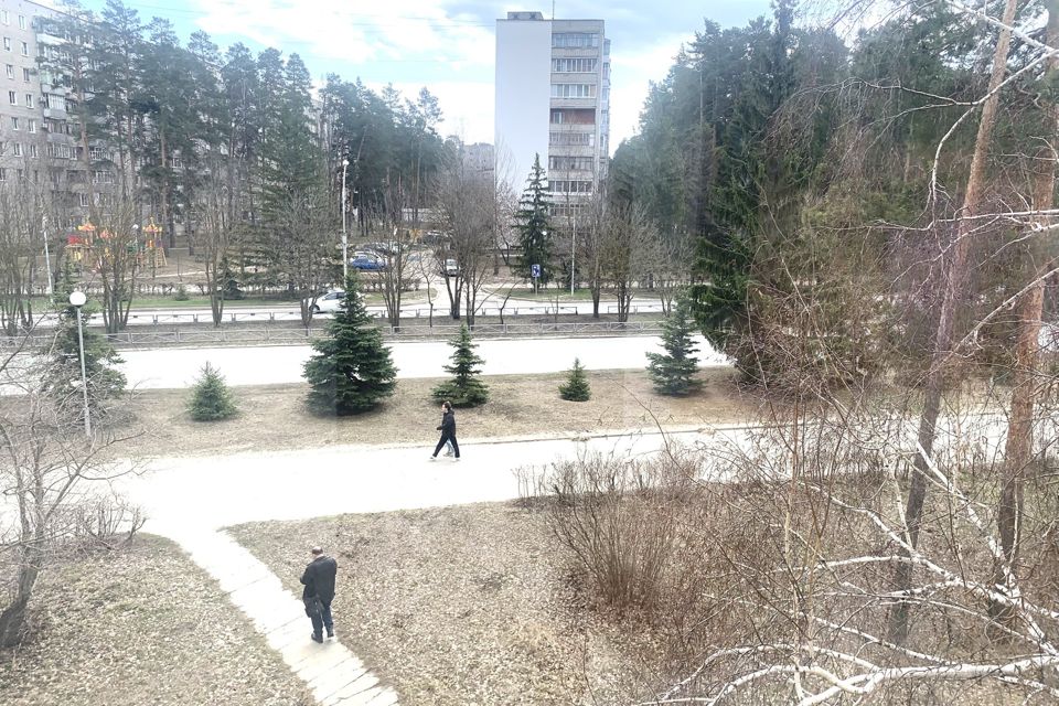 Продаётся 2-комнатная квартира, 46.15 м²