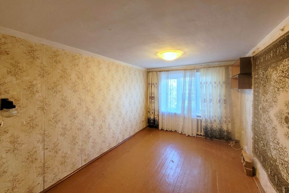 Продаётся 2-комнатная квартира, 42 м²