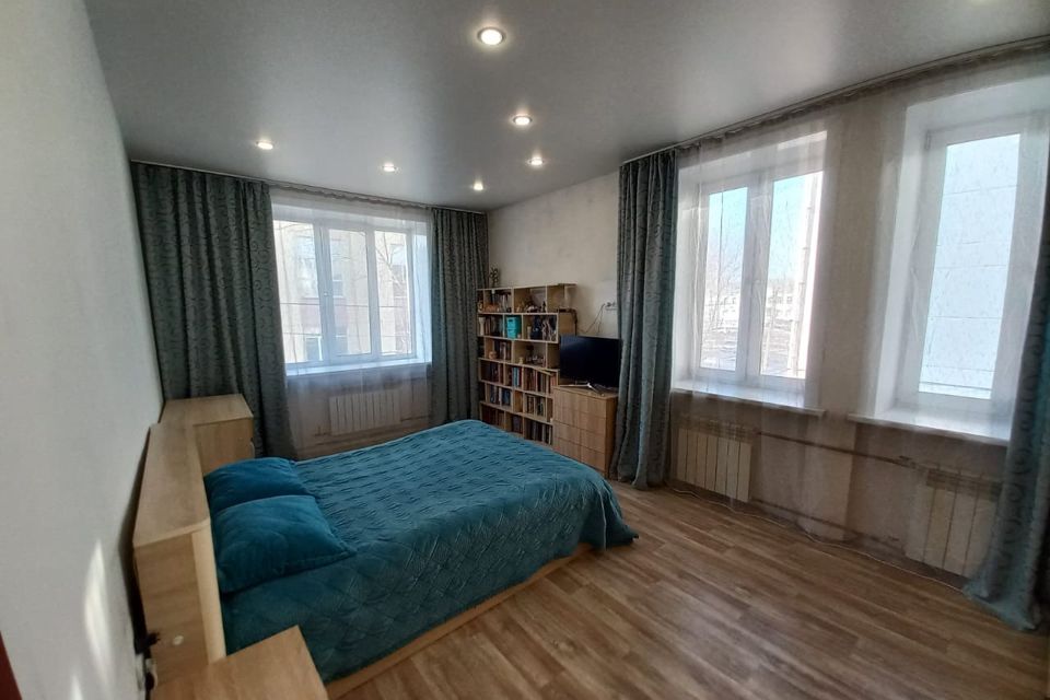 Продаётся 3-комнатная квартира, 76.3 м²