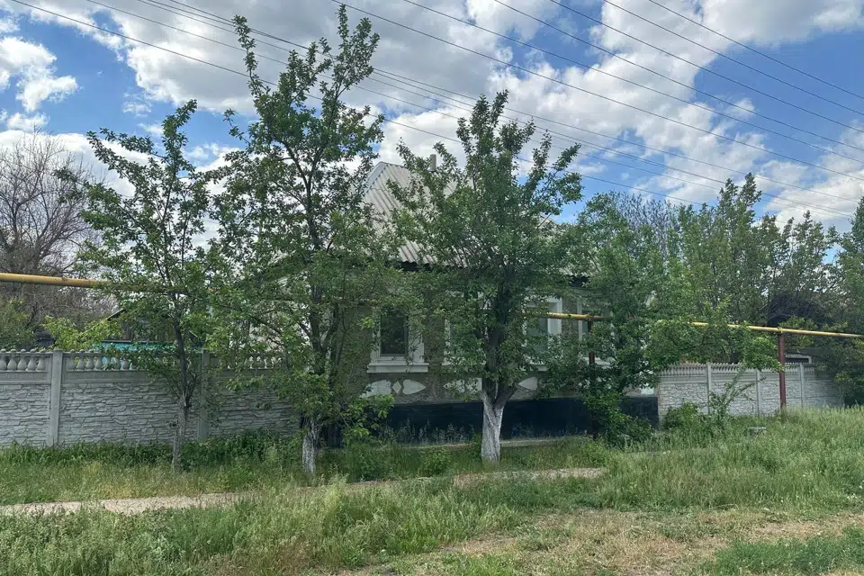 Продаётся 1-этажный дом, 60.3 м²