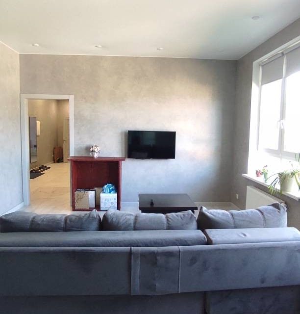 Продаётся 3-комнатная квартира, 91.8 м²