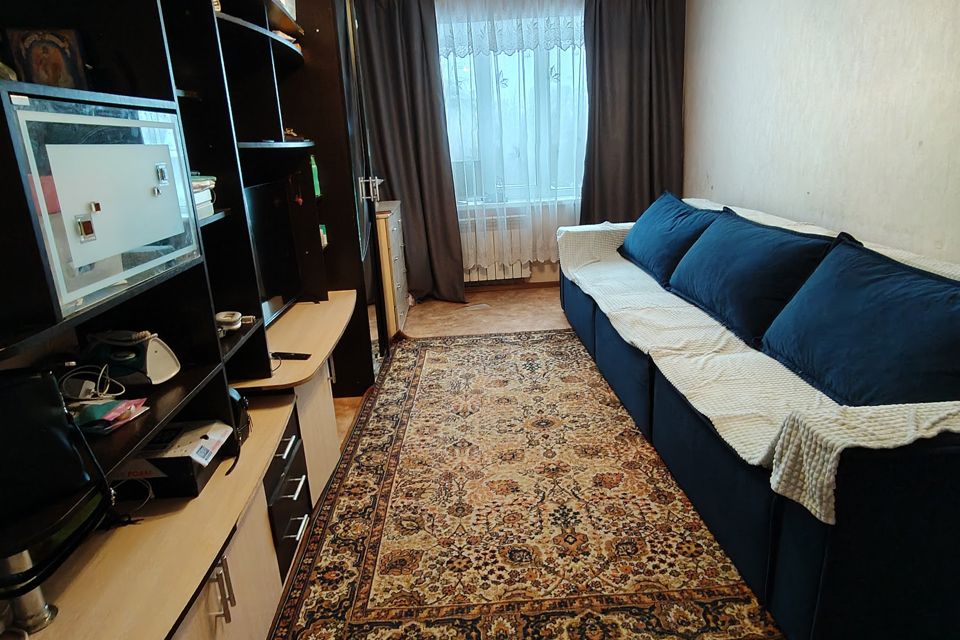 Продаётся 3-комнатная квартира, 61.5 м²