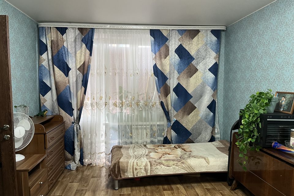 Продаётся 2-комнатная квартира, 48.3 м²