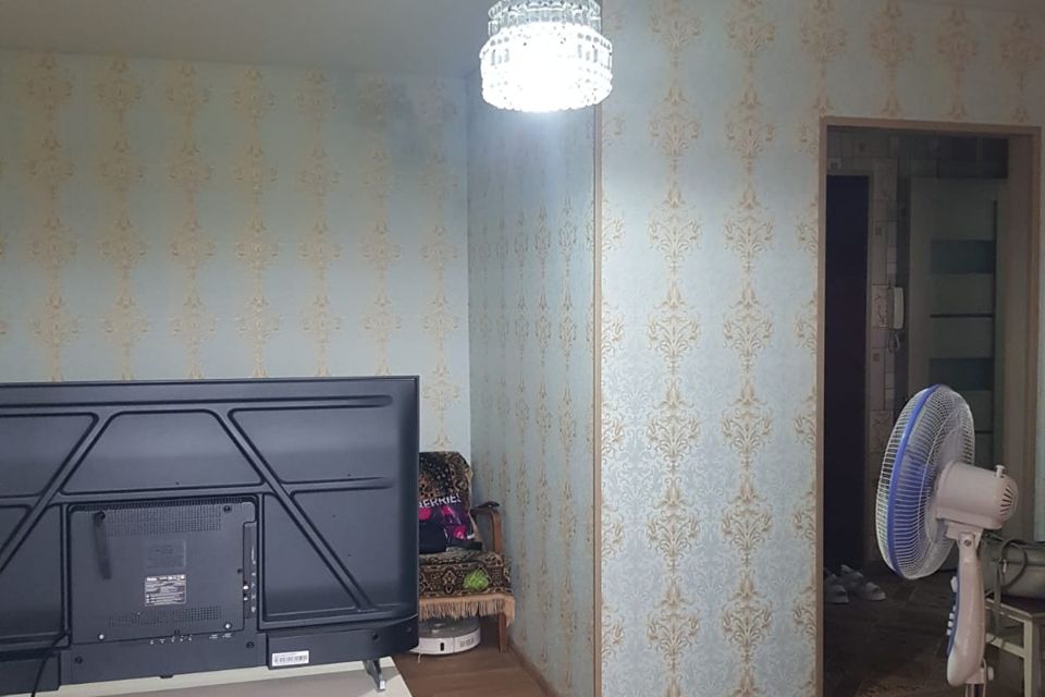 Продаётся 1-комнатная квартира, 32.3 м²
