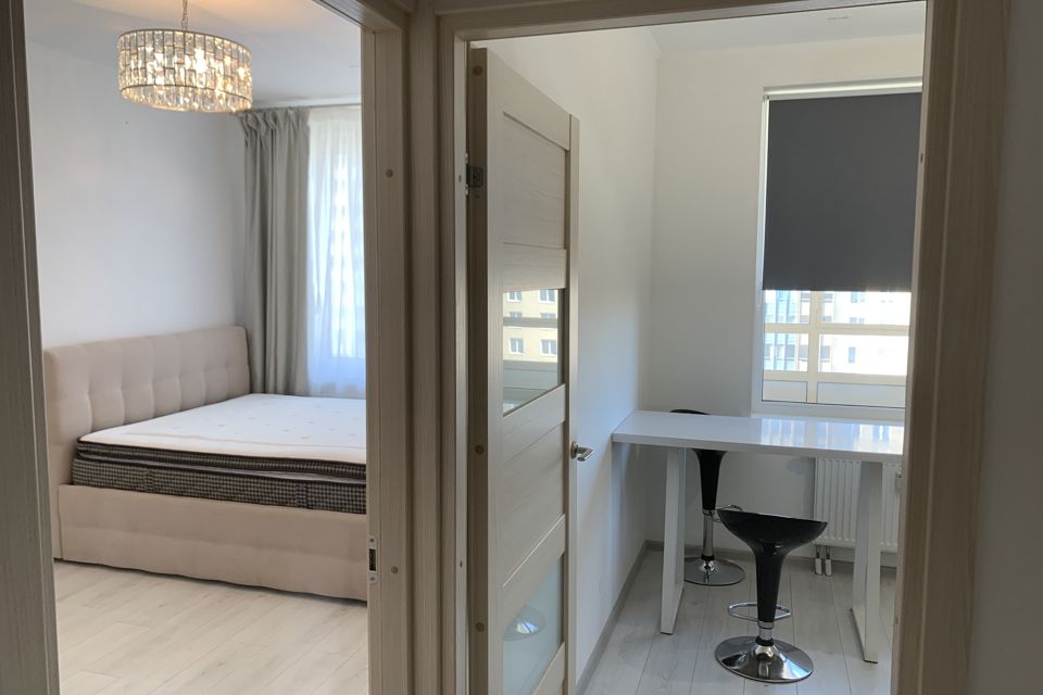 Продаётся 1-комнатная квартира, 35 м²