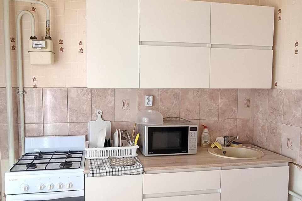 Сдаётся 1-комнатная квартира, 41 м²