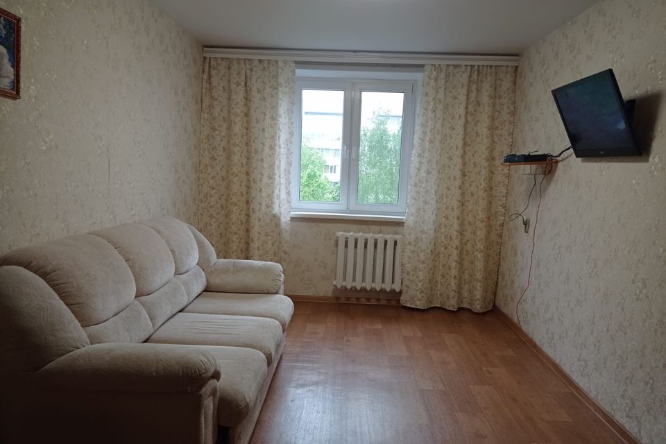 Продаётся 1-комнатная квартира, 36 м²
