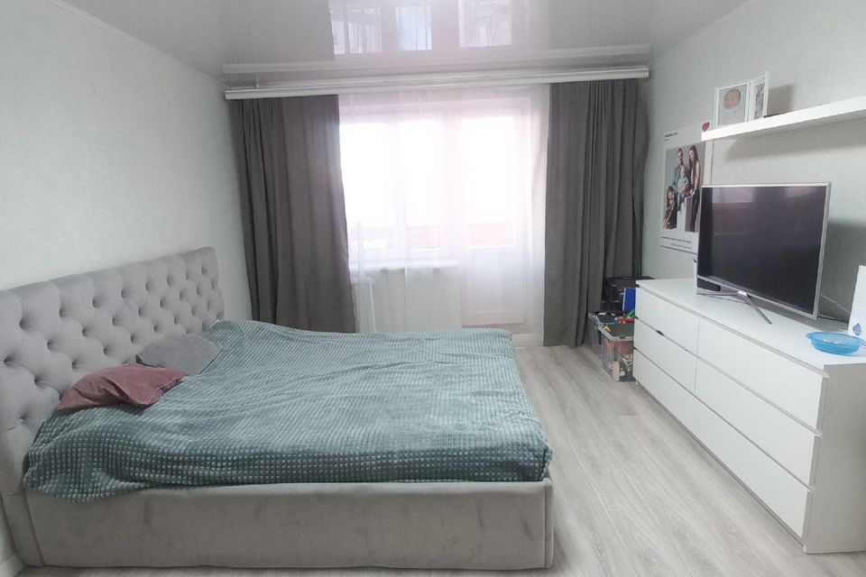 Продаётся 2-комнатная квартира, 55 м²