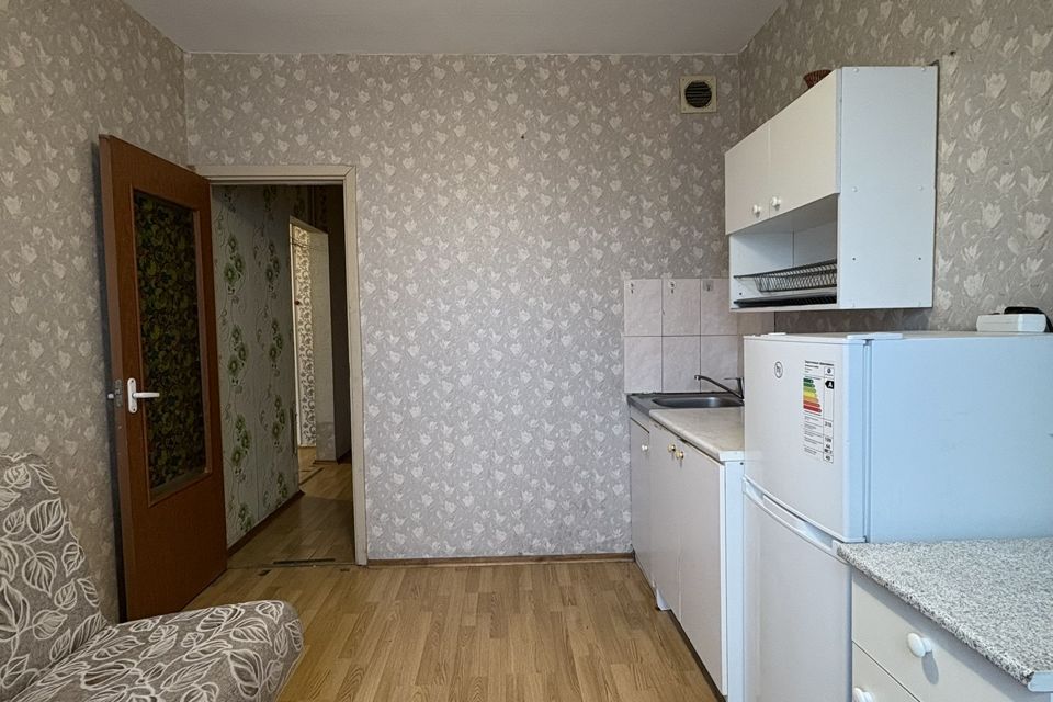 Продаётся 1-комнатная квартира, 36 м²