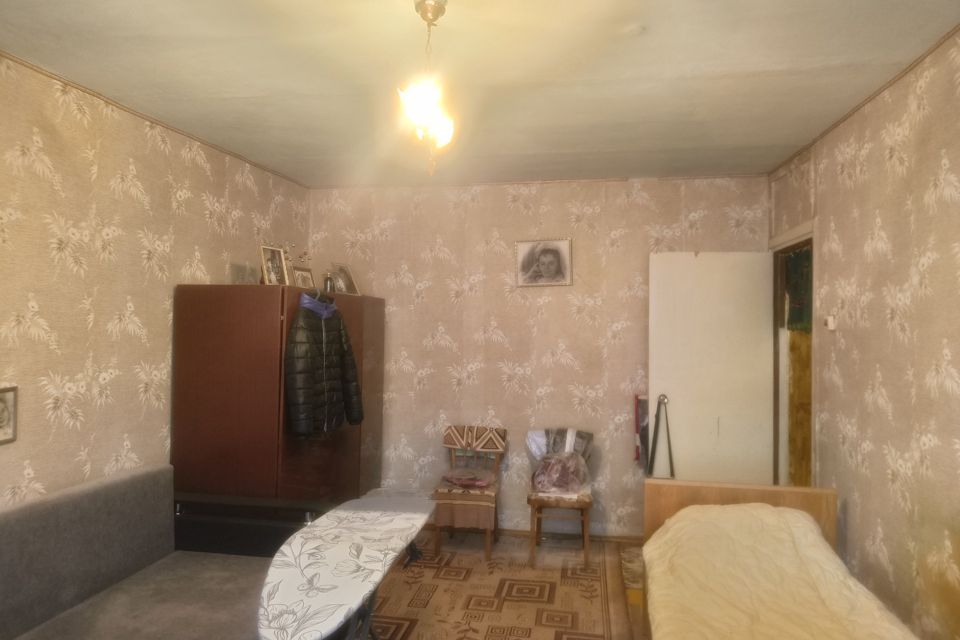 Продаётся 1-комнатная квартира, 32.7 м²