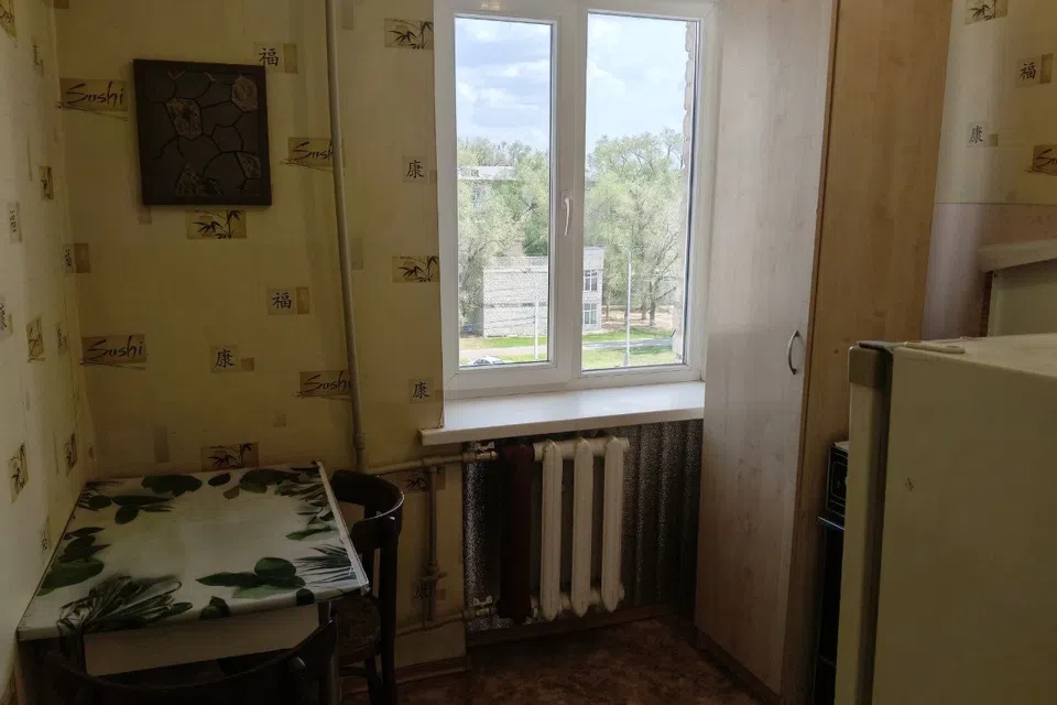 Продаётся 1-комнатная квартира, 31 м²