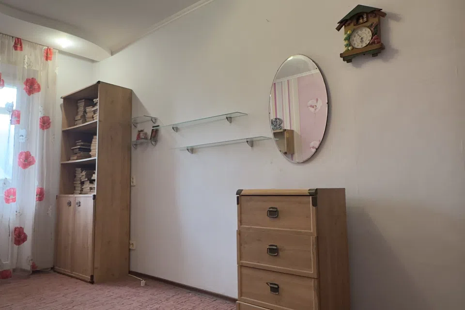 Продаётся 3-комнатная квартира, 66.4 м²
