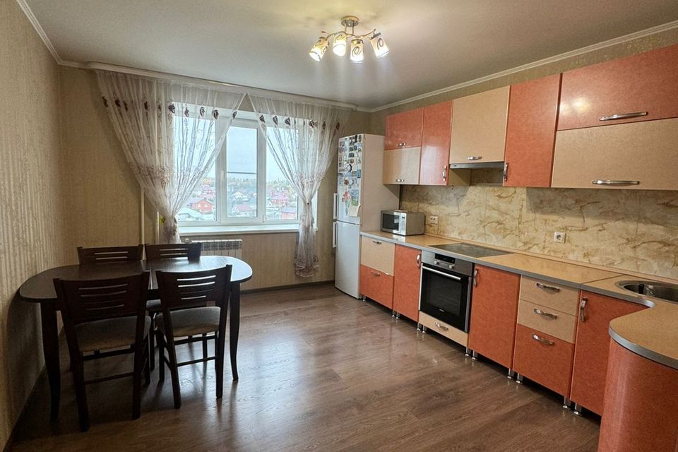 Продаётся 3-комнатная квартира, 97.8 м²
