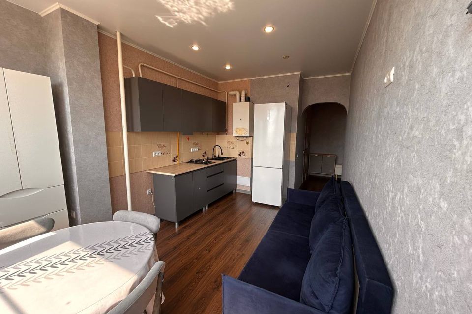 Продаётся 1-комнатная квартира, 40 м²